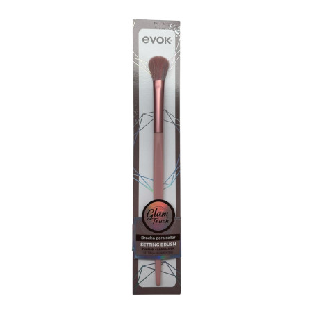 BROCHA EVOK MAQUILLAJE(EV-BLK09)