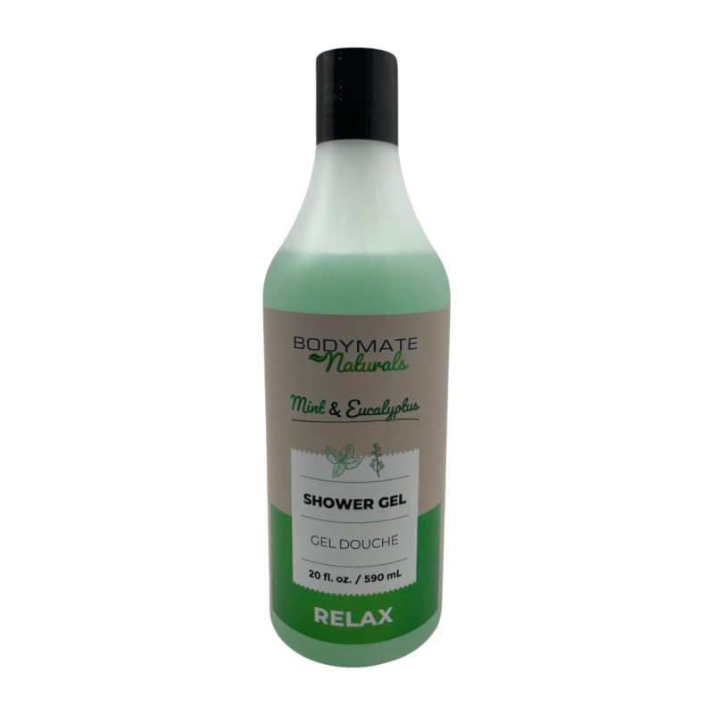 SHOWER GEL EUCALIPTO BODYMATE