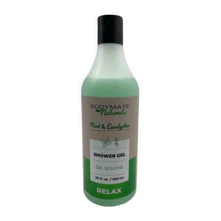 SHOWER GEL EUCALIPTO BODYMATE
