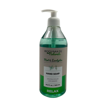 JABON LIQUIDO EUCALIPTO BODYMATE