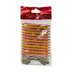 RULO CABELLO 0.8 12PCS EVOK(CM-RZ-2023-0.8)