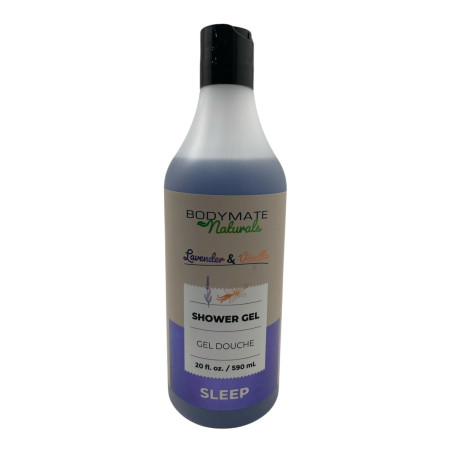 SHOWER GEL LAVANDA BODYMATE