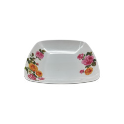Plato 4Home Cuad 8.2 Mel (Fzp008)