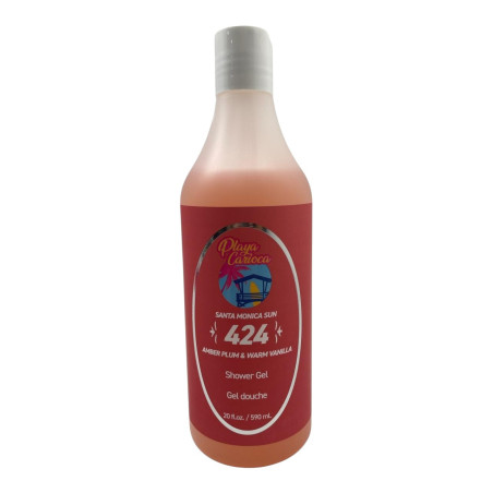 SHOWER GEL SANTA MONICA SUN BODYMATE