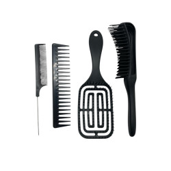 Set Cepillo Cabello 4Pcs Evok (Cm-22Rz-32)