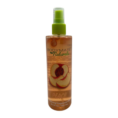 BODYMIST  DURAZNO BODYMATE