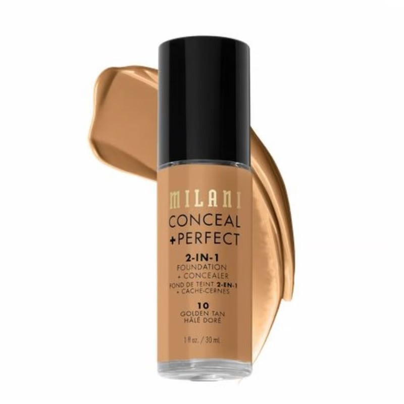 BASE LIQUIDA 2EN1 GOLDEN TAN ML(MPCF-10)