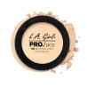 POLVO COMPACTO MATE MEDIUM BEIGE L.A GIRL(GPP609)