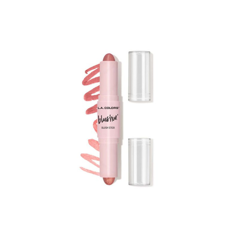 RUBOR L.A COLORS BARRA BLUSHIN TULIP(CCS588)