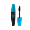 MASCARA HD CONTRA AGUA VERY BLACK L.A COLORS (CMS522)