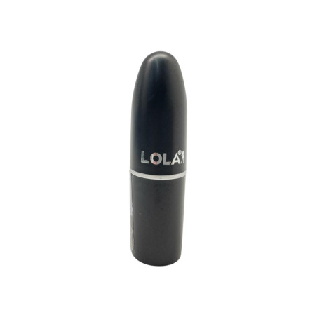 LABIAL NEGRO MATE LOLA(A600-BLS-A1)
