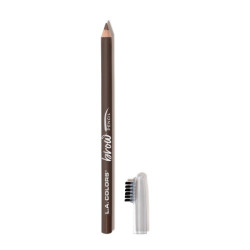 DELINEADOR CEJAS SOFT BROWN L.A COLORS(CBP392)