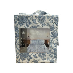 Set Sabanas Estampada 6Pcs Full 4Home (Esf46108)
