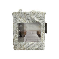 Set Sabanas Estampada 6Pcs Full 4Home (Esf46107)