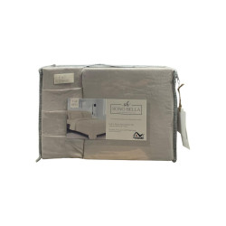 Set Sabanas Lisas 6Pcs Full 4Home (Esf45911Pa)