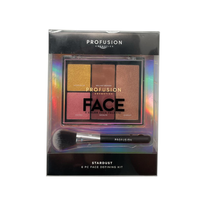 RUBOR PROFUSION 5CLS STARDUST(7252BSET-4MC6)