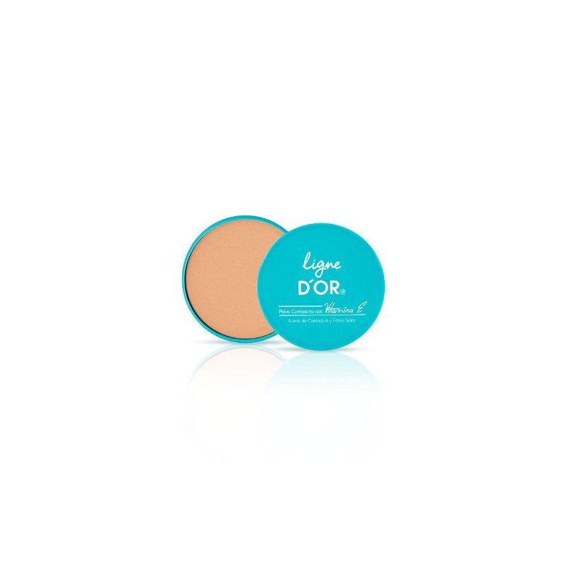 POLVO COMPACTO ECO 6 8G LIGNE DOR (08070110)