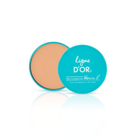 POLVO COMPACTO ECO 6 8G LIGNE DOR (08070110)