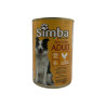 Simba Lata Perro 415G Pollo Y Pavo (9027)