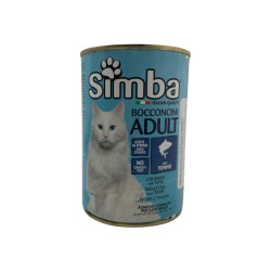 Simba Lata Gato 415G Atún (9096)