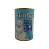 Simba Lata Gato 415G Atún (9096)