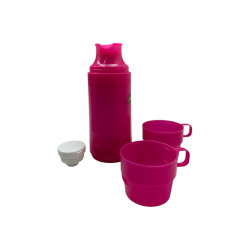 Termo Bebidas 4Home 0.45Lt Neon(1500Tt-At)