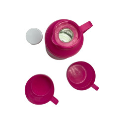 Termo Bebidas 4Home 0.45Lt Neon(1500Tt-At)