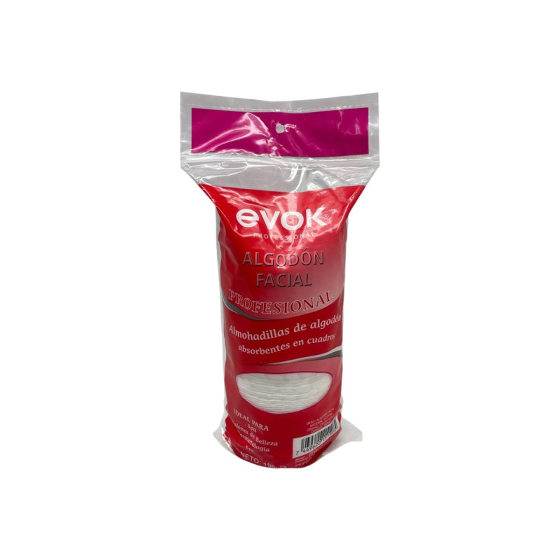 ALGODÓN FACIAL EVOK
