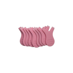 Set de peines Evok Lifting 10 piezas para cejas y pestañas