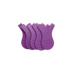 Peines Evok Lifting Color 5 unidades para pestañas y cejas