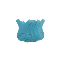 Peines Evok Lifting Color 5 unidades para pestañas y cejas