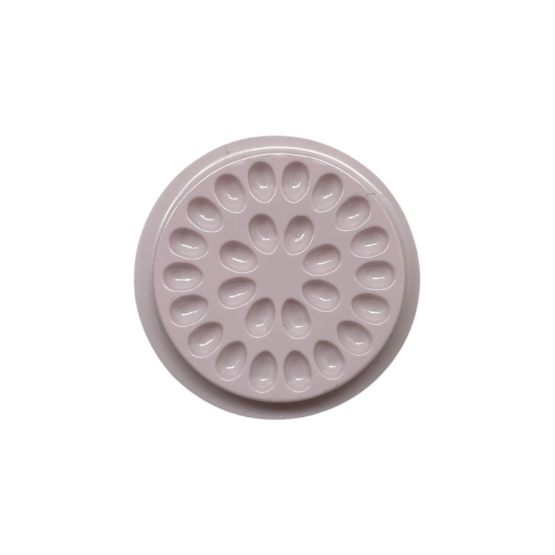 Base plástica Evok para pegamento de pestañas profesional