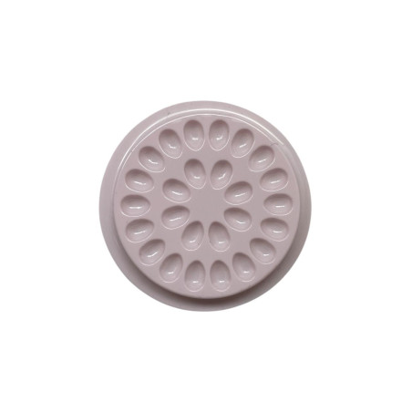 Base plástica Evok para pegamento de pestañas profesional