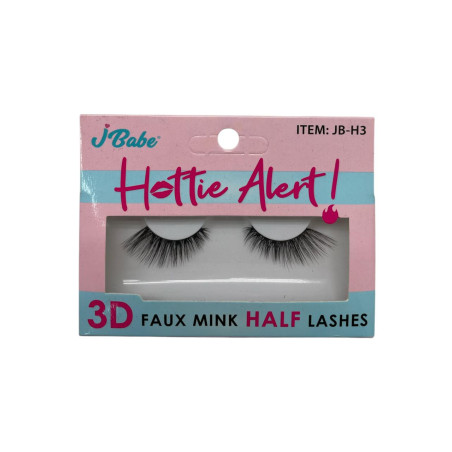 PESTAÑA JBABE FAUX  MINK(JB-H3)