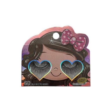 SET PESTAÑAS EVOK (CM-2427208-4)