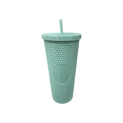 Vaso 4Home Pajilla 680Ml Clrs Durian(Xs-211)