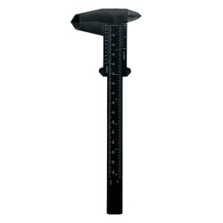 REGLA EVOK PLASTICA MAPPING CEJAS(BLWX-15)