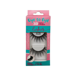 PESTAÑAS J-LASH EYE TO EYE  3D TRIPLE JL23(E2E-JL23)