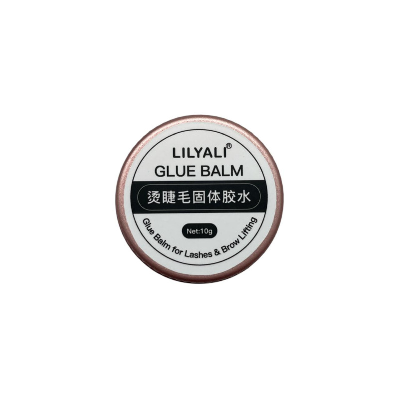 Goma lifting para pestañas EVOK bálsamo profesional