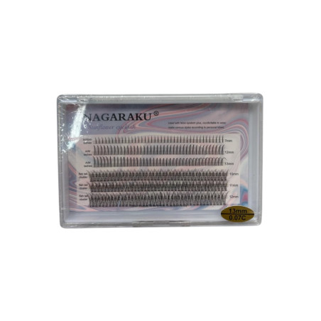 PESTAÑAS NAGARAKU 3 EN 1 (0.07,C)