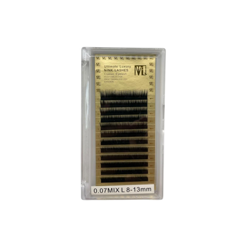 PESTAÑA EVOK INDIVIDUAL(L-ROUND)