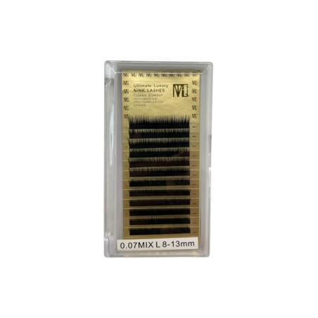 PESTAÑA EVOK INDIVIDUAL(L-ROUND)