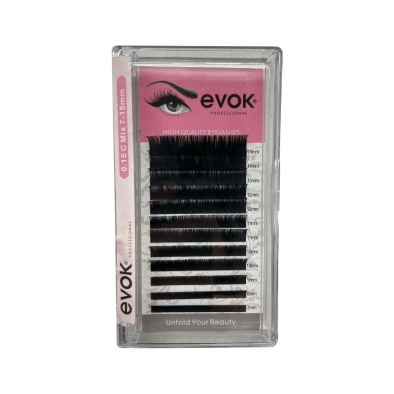 PESTAÑA EVOK  0.15C-0.15D(CM-YY-2115-0.15C/D)