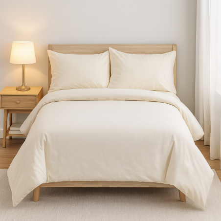 Set Sabana 4Pcs Lisa Full 4Home (Esf44287)