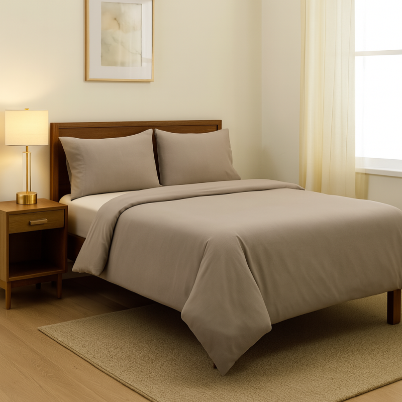 Set Sabana 4Pcs Lisa Queen (Esq44289)