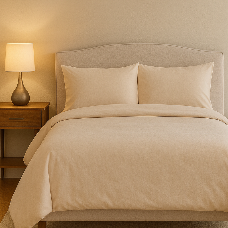 Set Sabanas 4Pcs Lisas 4Home (Esq46913Pa)