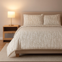 Set Sabanas Estampada 6Pcs Full 4Home (Esf46107)