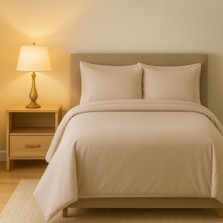 Set Sabanas Lisas 6Pcs Full 4Home (Esf45911Pa)