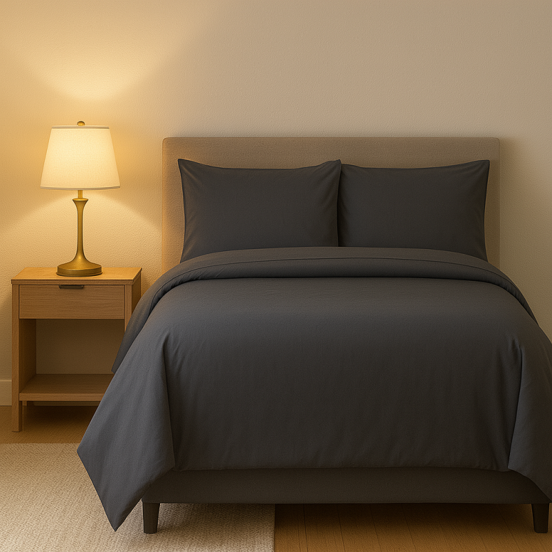 Set Sabanas Lisas 6Pcs Full 4Home (Esf45912Pa)