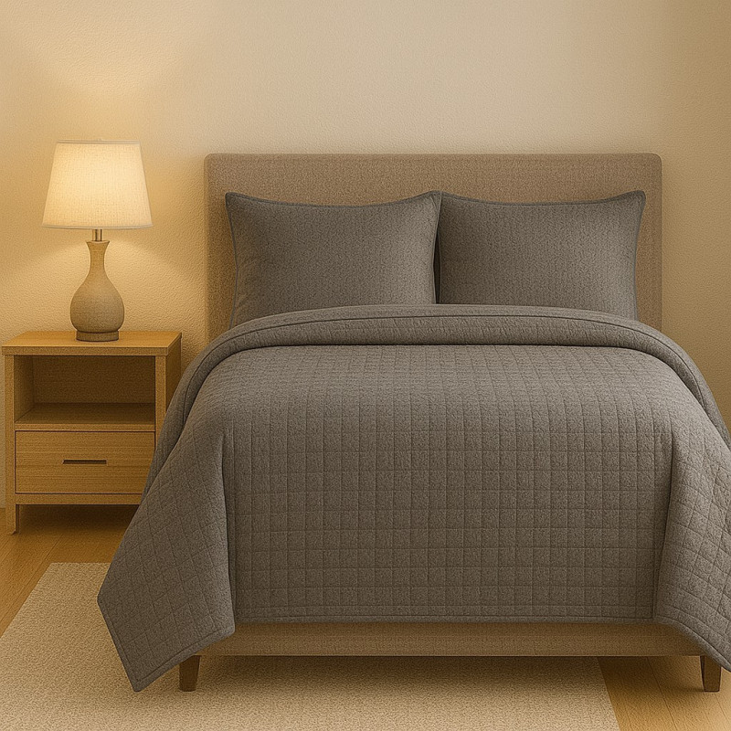 Set Edredón 3Pc Full Queen 4Home (Bcsfq41454)